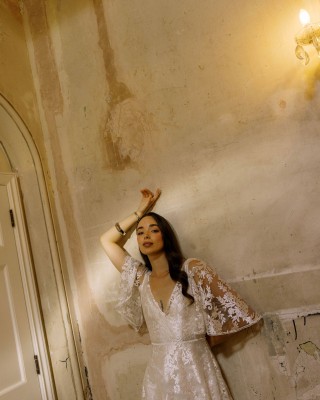 Tatum Shikoba Bride