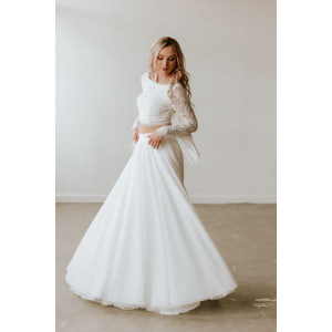 Liberty Skirt - Shikoba Bride