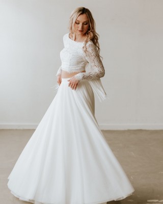 Liberty Skirt - Shikoba Bride