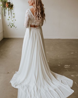 Liberty Skirt - Shikoba Bride